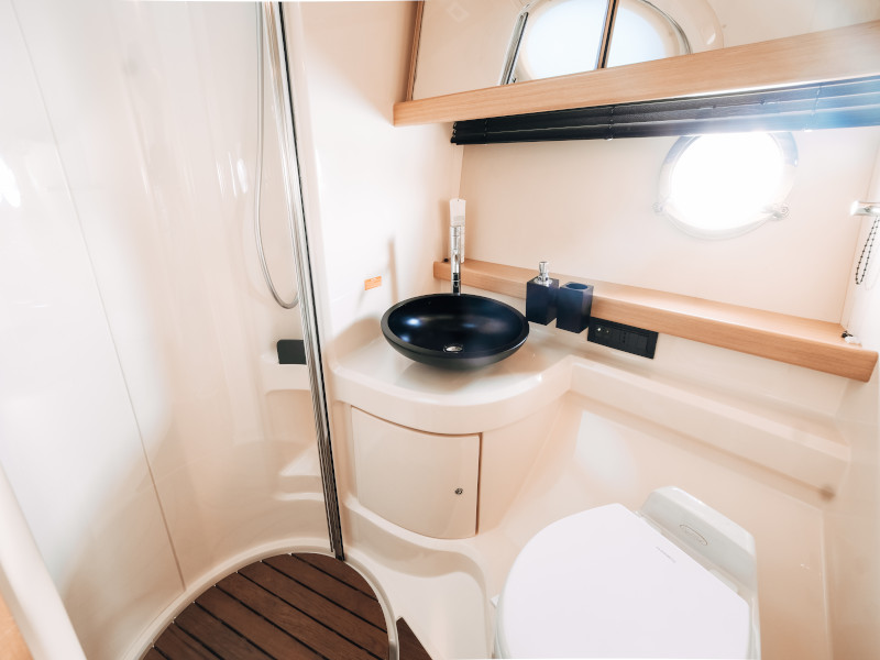 Azimut 43 Fly — photo 5