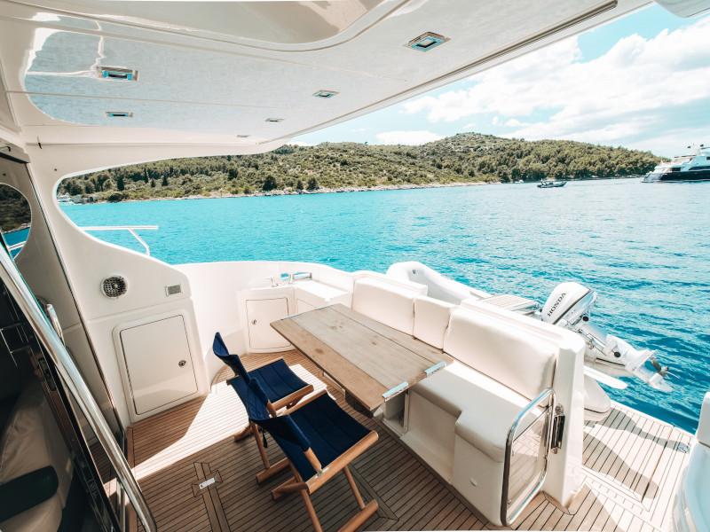 Azimut 43 Fly — photo 25