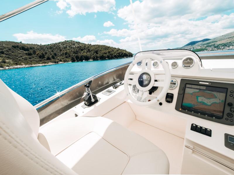 Azimut 43 Fly — photo 14