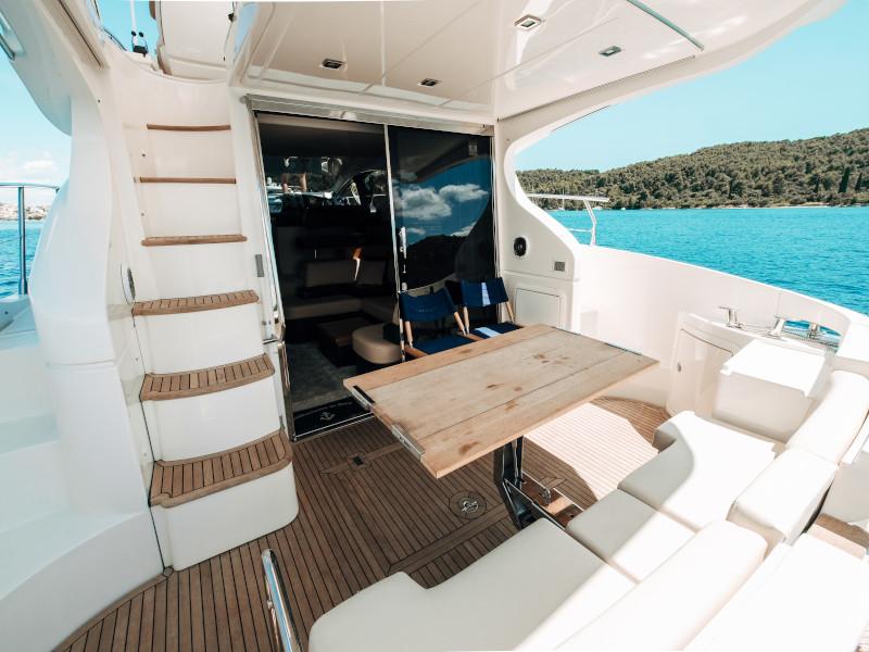 Azimut 43 Fly — photo 21