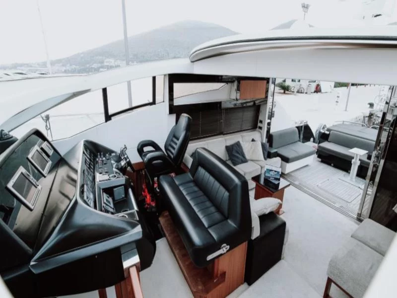 Sunseeker Predator 64 (Marita)  - 17