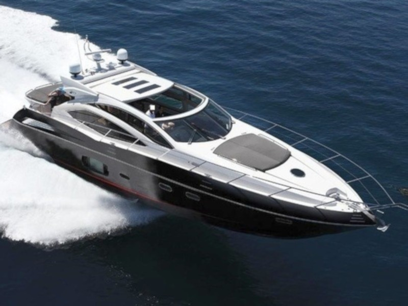 Photo #1 - Sunseeker Predator 64 (Marita) in Trogir - 8044