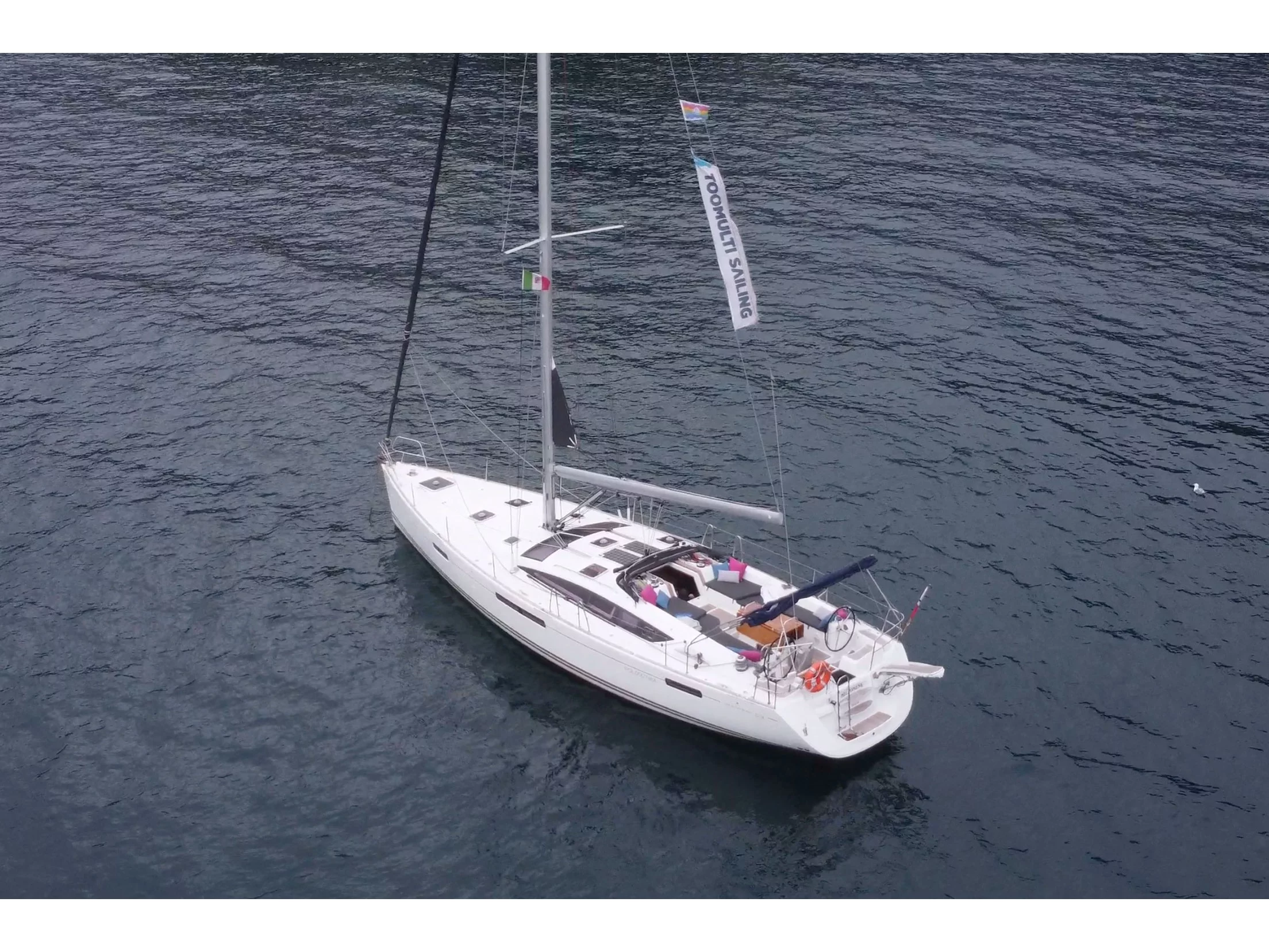 Jeanneau 53 (Melpomene) Main image - 0