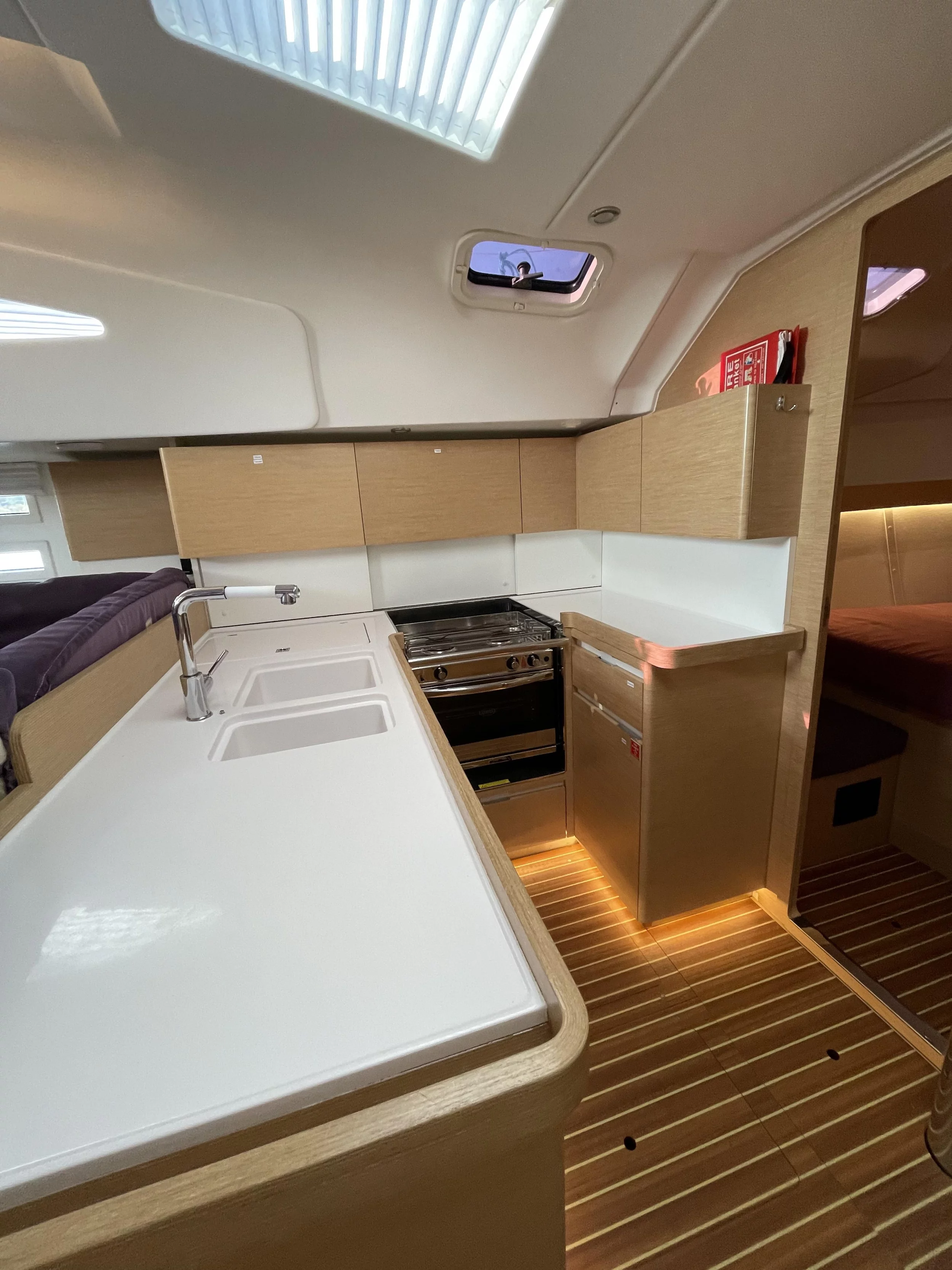 Elan 50 Impression (5 cabins) (Timeless) interior - 10