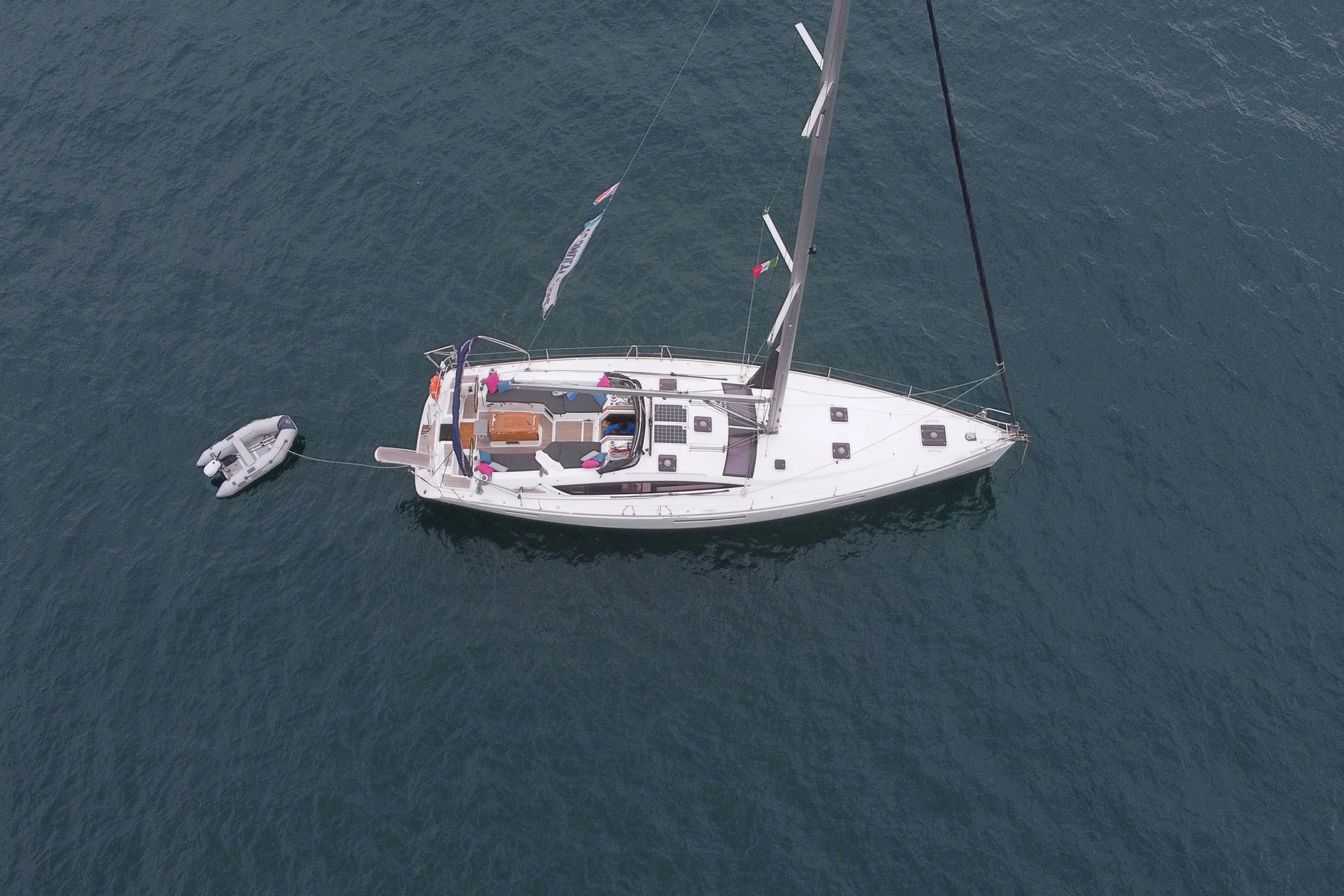 Jeanneau 53 (Melpomene)  - 10
