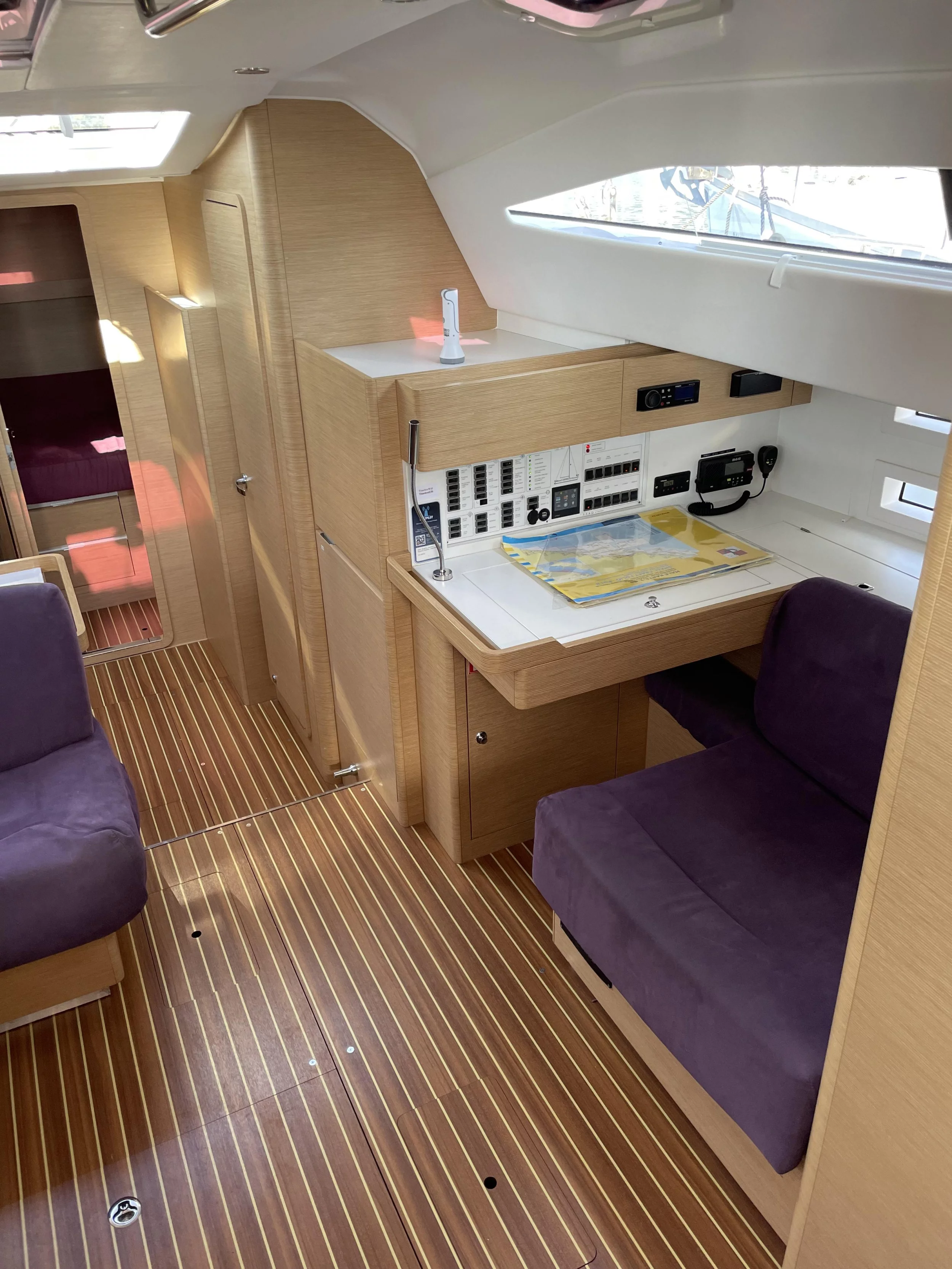 Elan 50 Impression (5 cabins) (Timeless) interior - 7