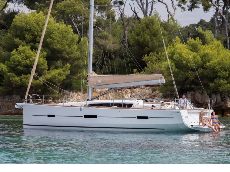 Dufour 460 Grand Large (Gerry) Main image - 0