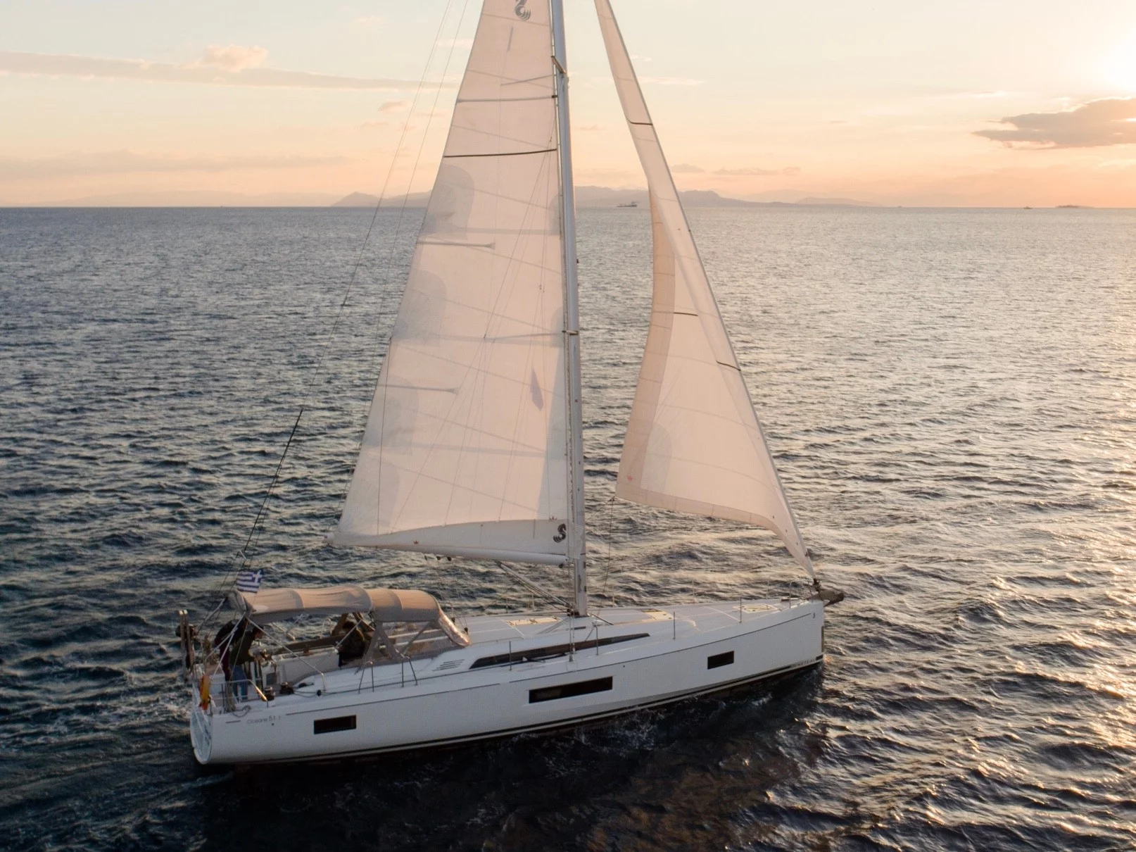Oceanis 51.1 (Viennastar |, Gen, , 12 pax) Main image - 0