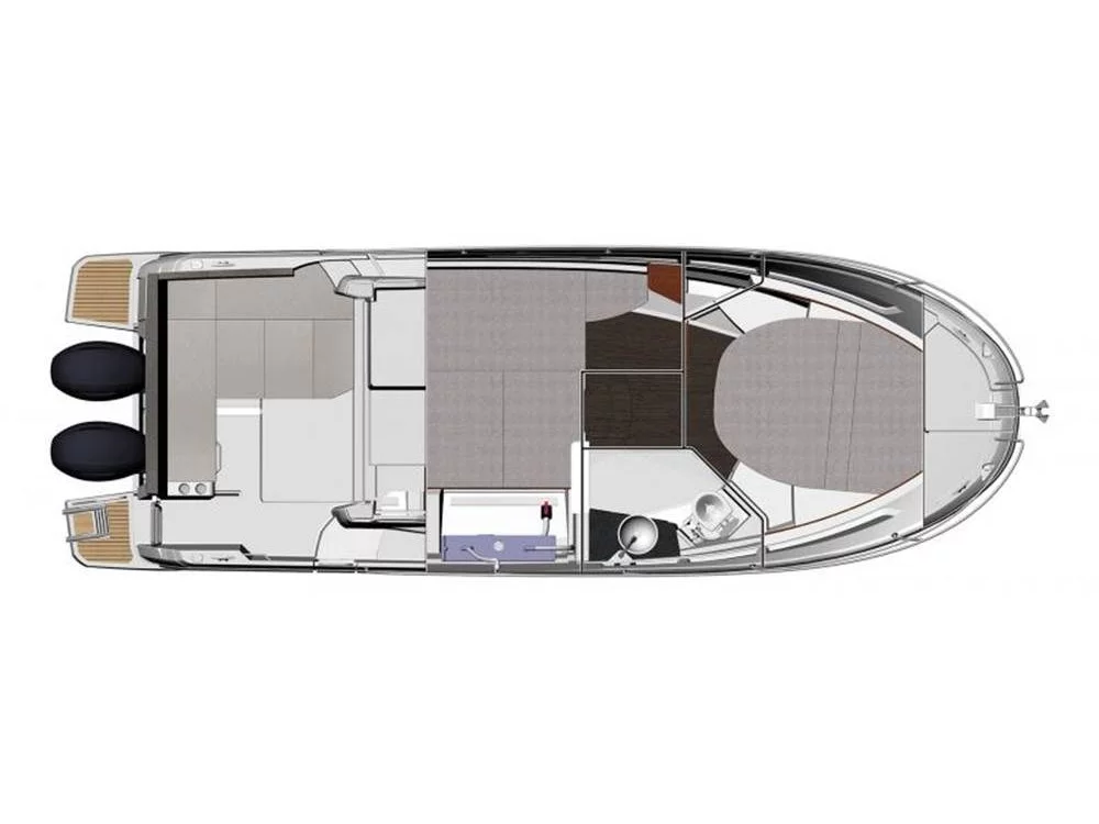 Merry Fisher 895 (BLANCA ROSA) Plan image - 10