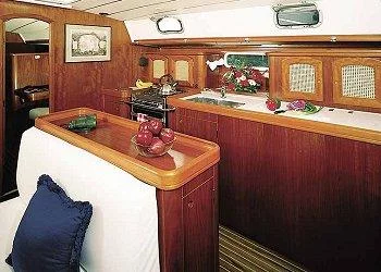 Beneteau 50 (Tetina) Interior image - 14