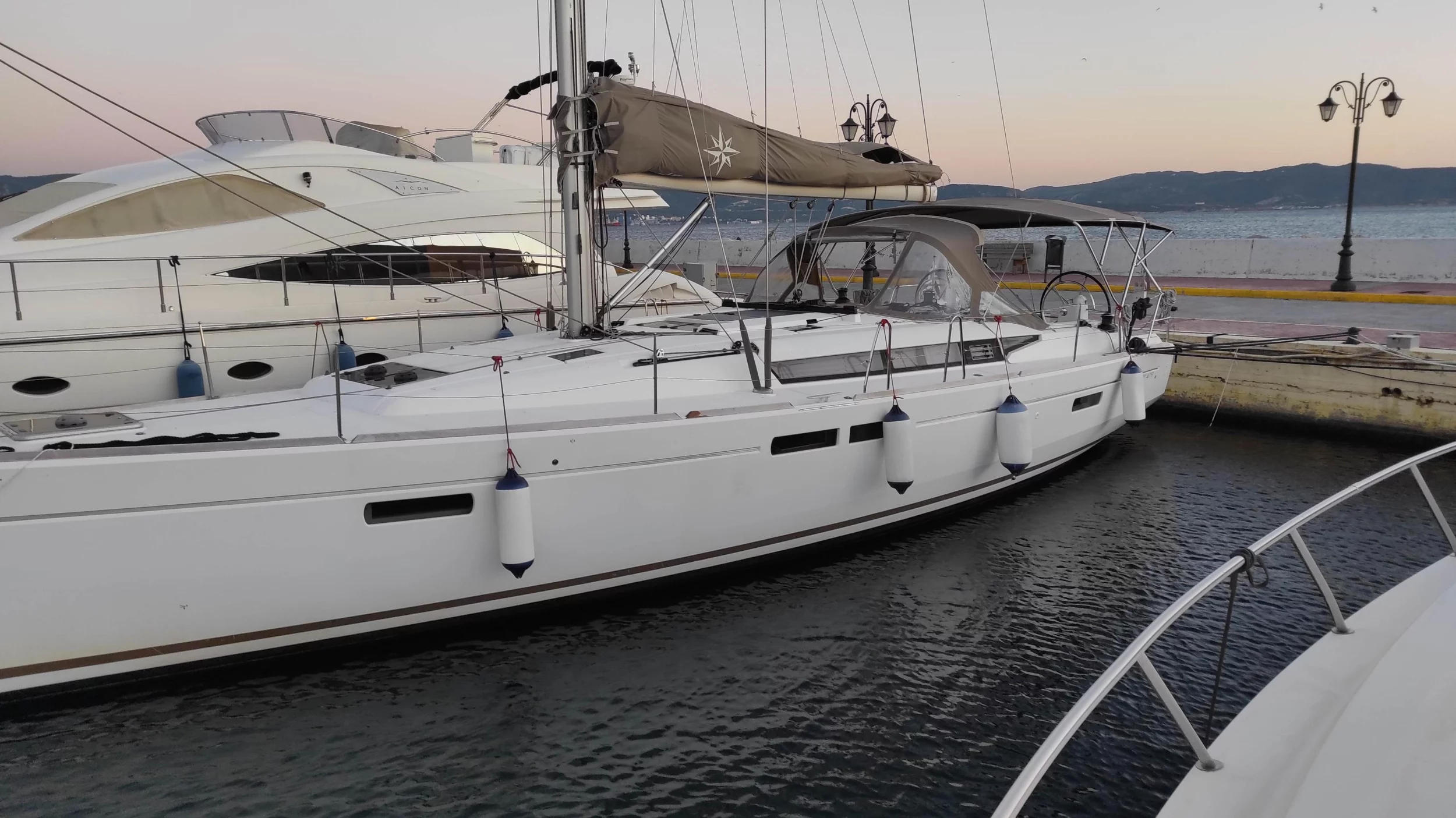 Sun Odyssey 479 (Joy)  - 14