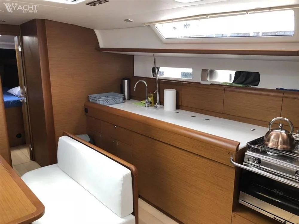 Sun Odyssey 479 (Joy)  - 9