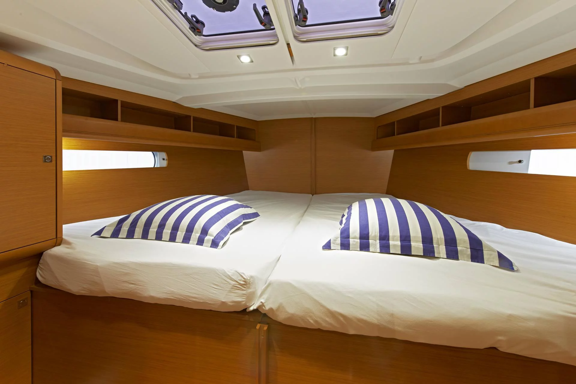Sun Odyssey 479 (Joy)  - 10