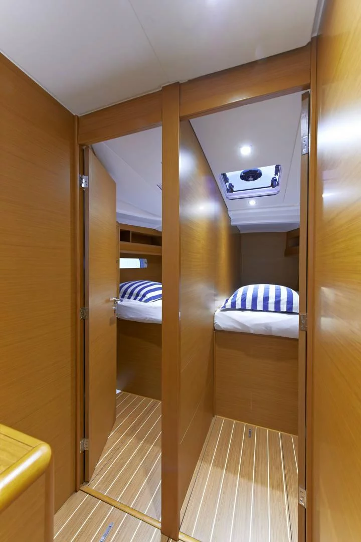 Sun Odyssey 479 (Joy)  - 3