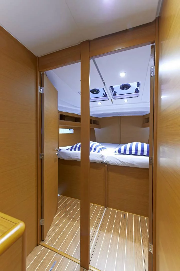 Sun Odyssey 479 (Joy)  - 1