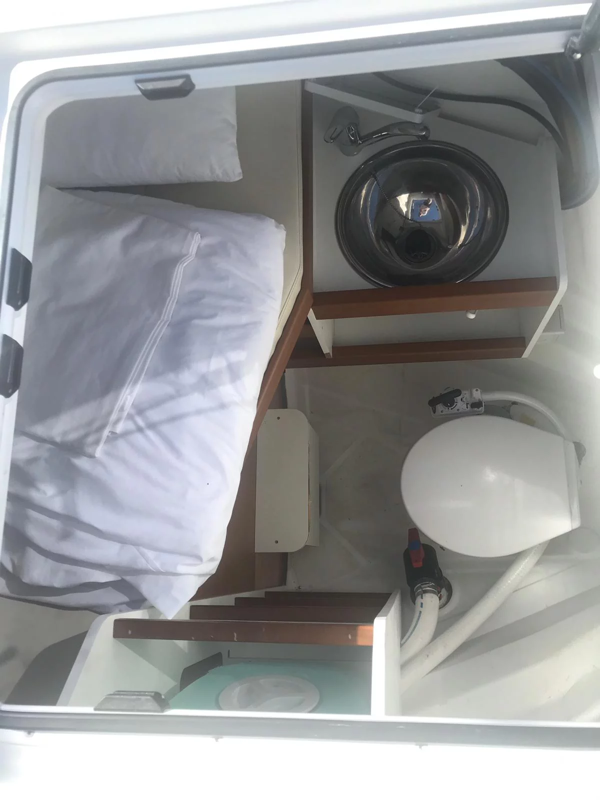 Sun Odyssey 490 (ATHINA)  - 4