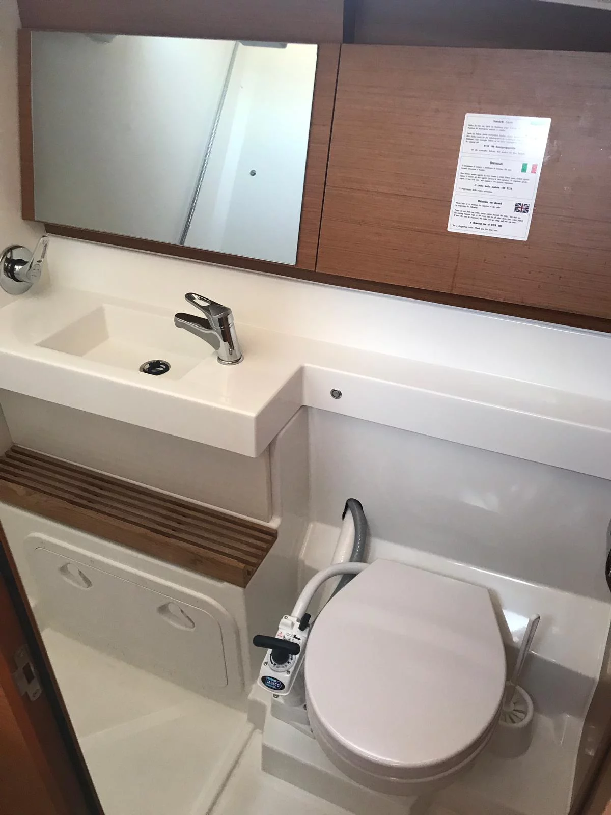Sun Odyssey 490 (ATHINA)  - 2