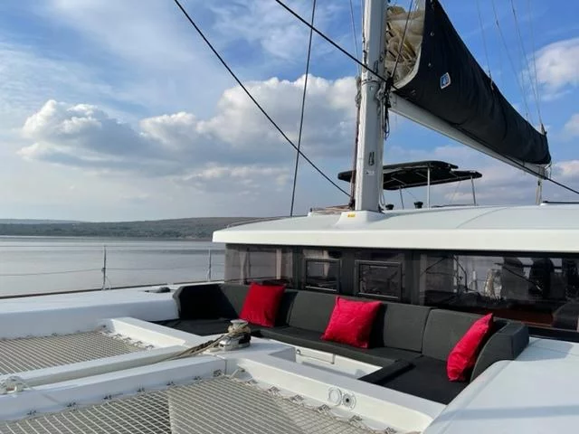 Lagoon 450 Sport (Gecko)  - 3