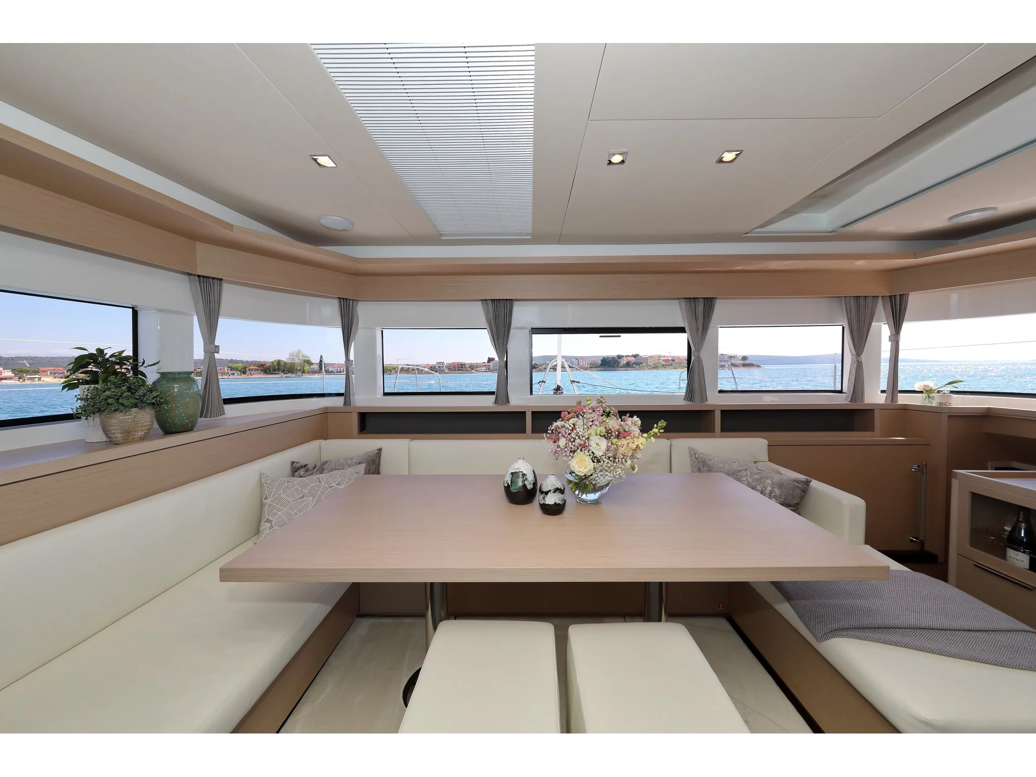 Lagoon 55 (CHAMPAGNE PLEASE) Interior image - 78
