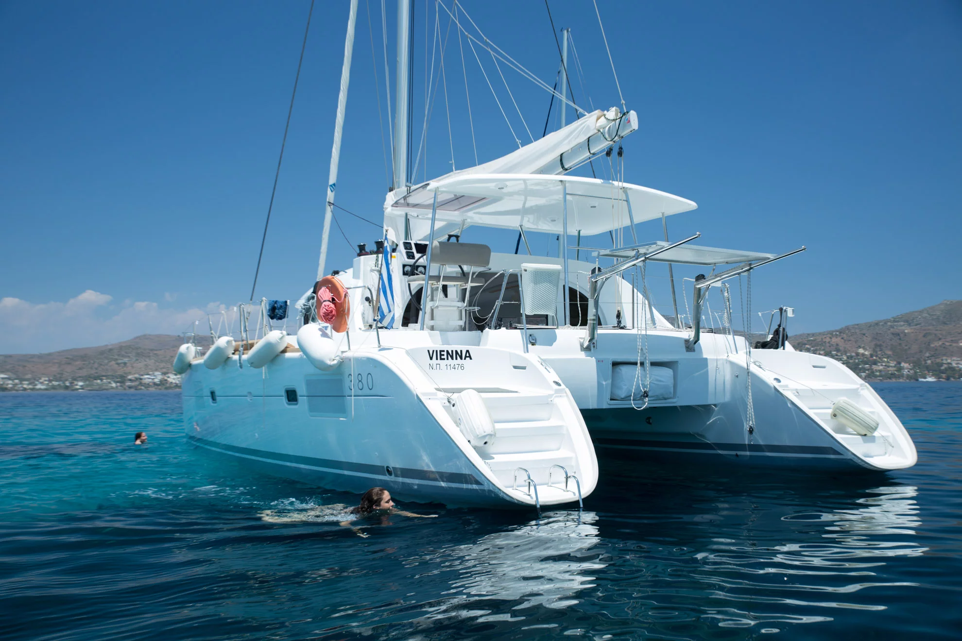 Lagoon 380 S2 (Vienna | Solar Panel, Inverter)  - 5