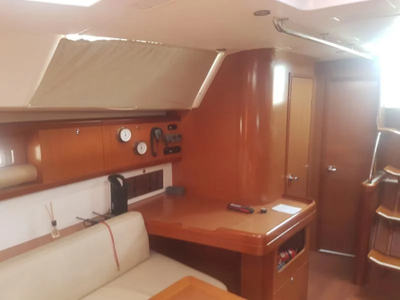 Oceanis 46 (Myron) Interior image - 4