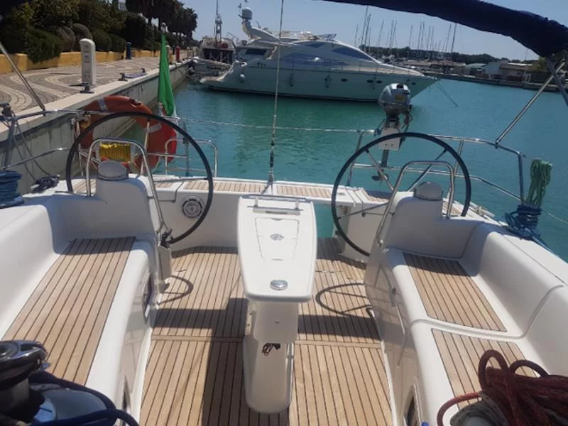 Oceanis 46 (Myron)  - 1
