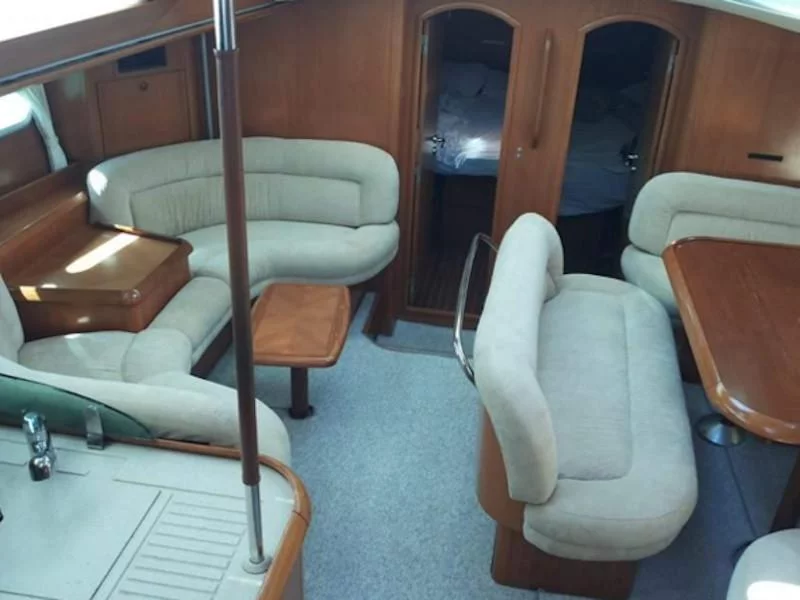 Sun Odyssey 54DS (Mata) Interior image - 3