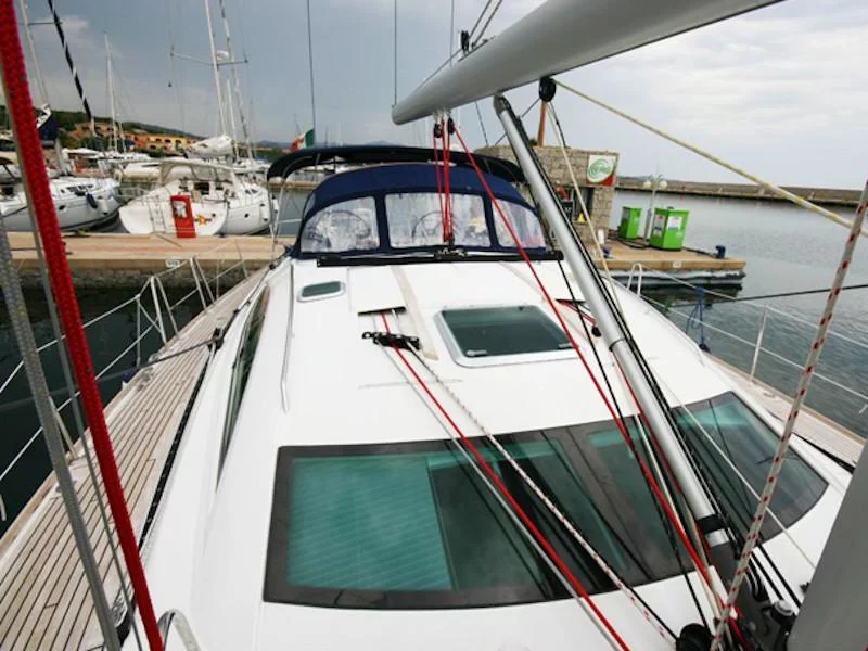 Sun Odyssey 54DS (Mata)  - 1