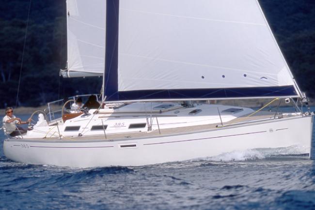 Photo #1 - Dufour 385 Grand Large (Erica) en Marsala - 17773