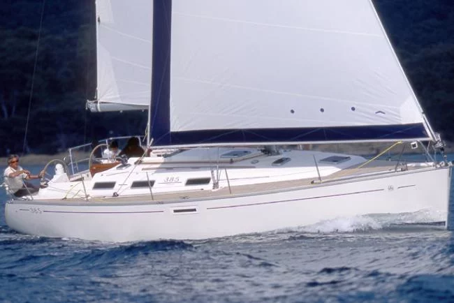 Dufour 385 Grand Large (Erica) Main image - 0