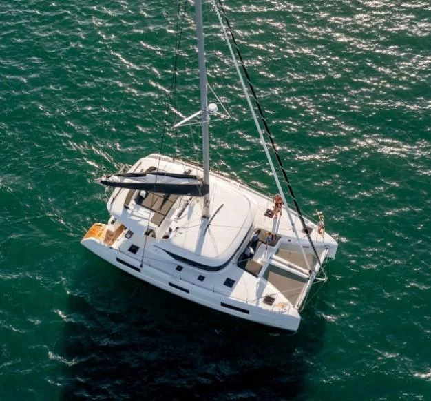 LAGOON 46 / 4 CABINS (SILVER ELLI)  - 7