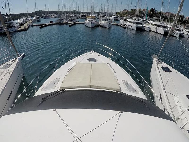 Fairline Phantom 50 (Luna IV)  - 10