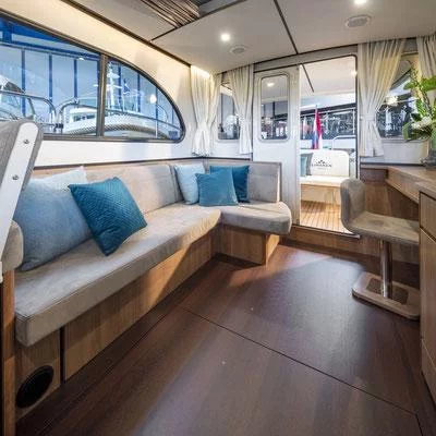 Linssen Grand Sturdy 35.0 Sedan Intero (La Gourmandise)  - 5