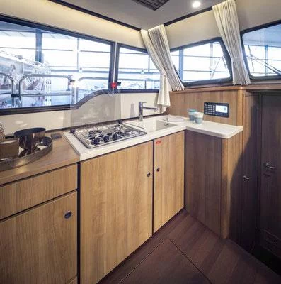 Linssen Grand Sturdy 35.0 Sedan Intero (La Gourmandise)  - 2