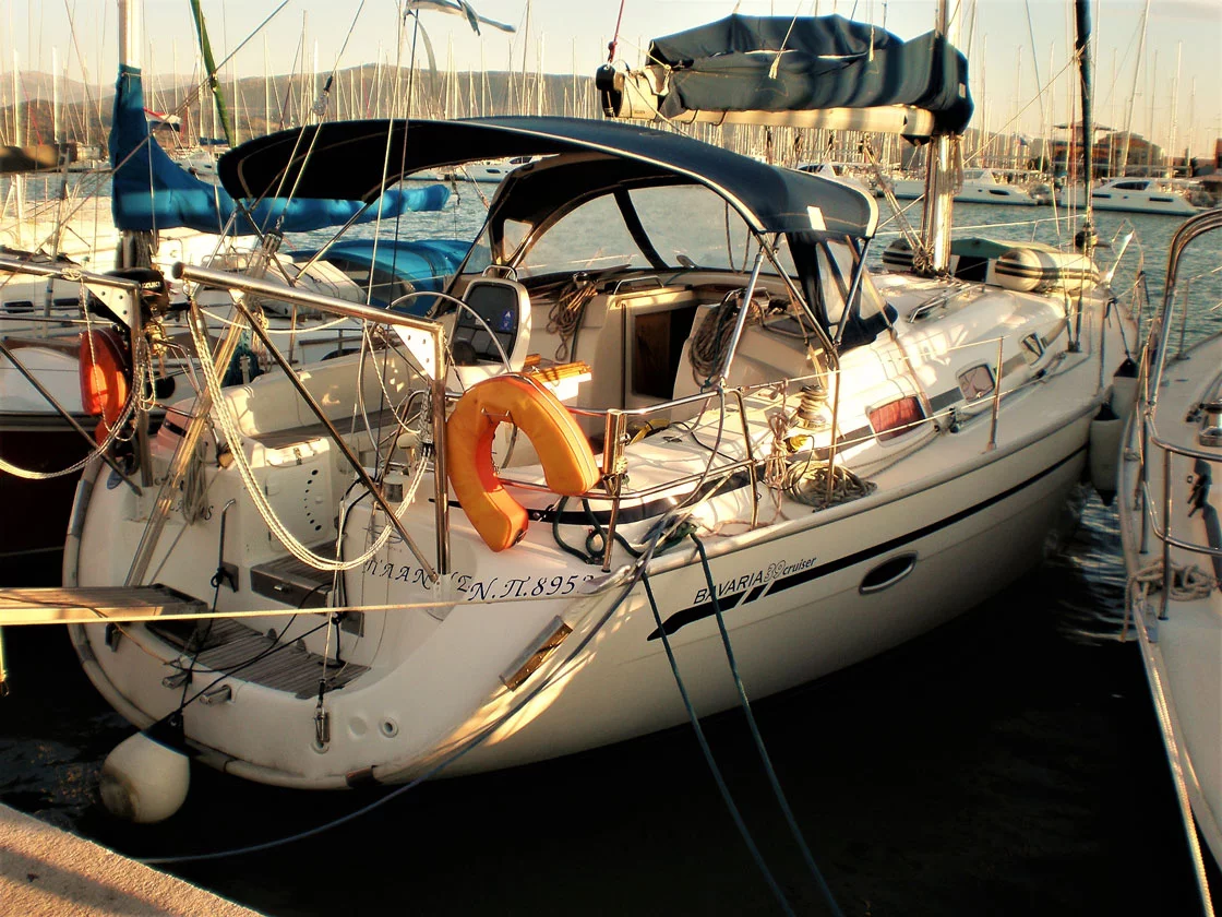 Bavaria 39 Cruiser (Planis) Main image - 0