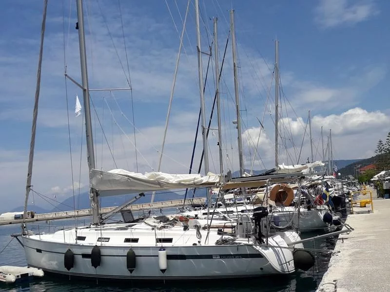 Bavaria 40 Cruiser S (Canenas) Main image - 0