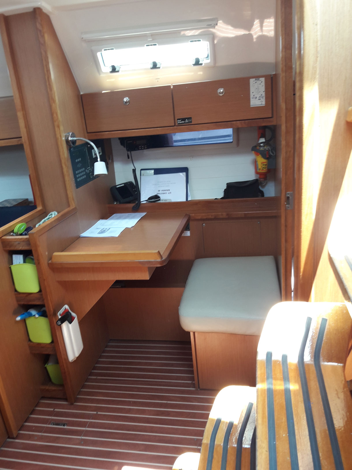 Photo #2 - Bavaria 40 Cruiser S (Canenas) in Cefalonia - 7223