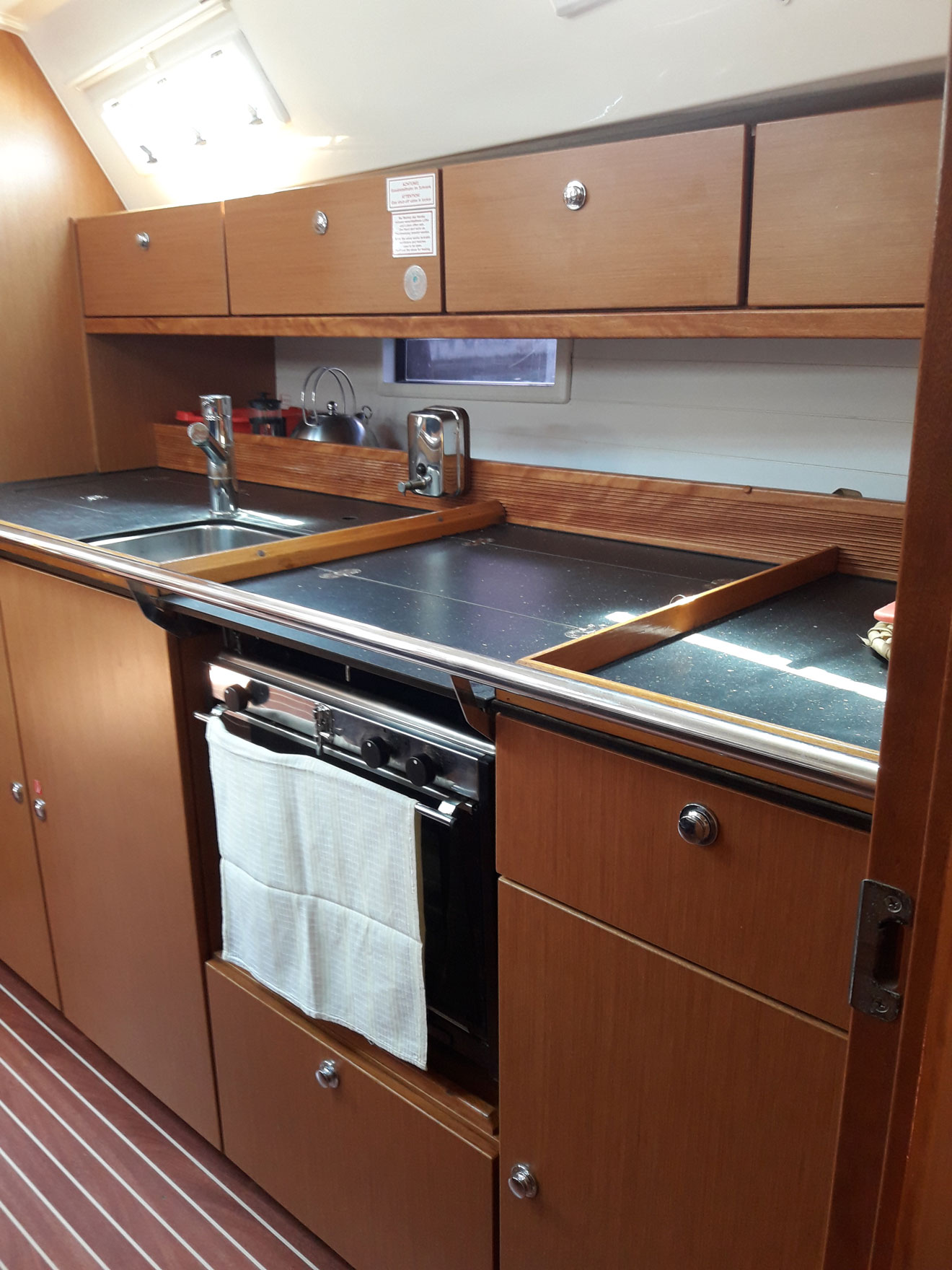 Photo #3 - Bavaria 40 Cruiser S (Canenas) in Cefalonia - 7223