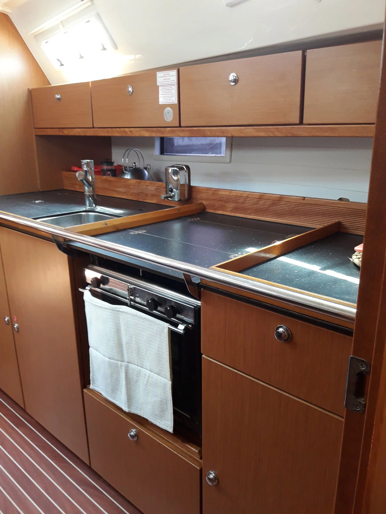 Bavaria 40 Cruiser S (Canenas)  - 2