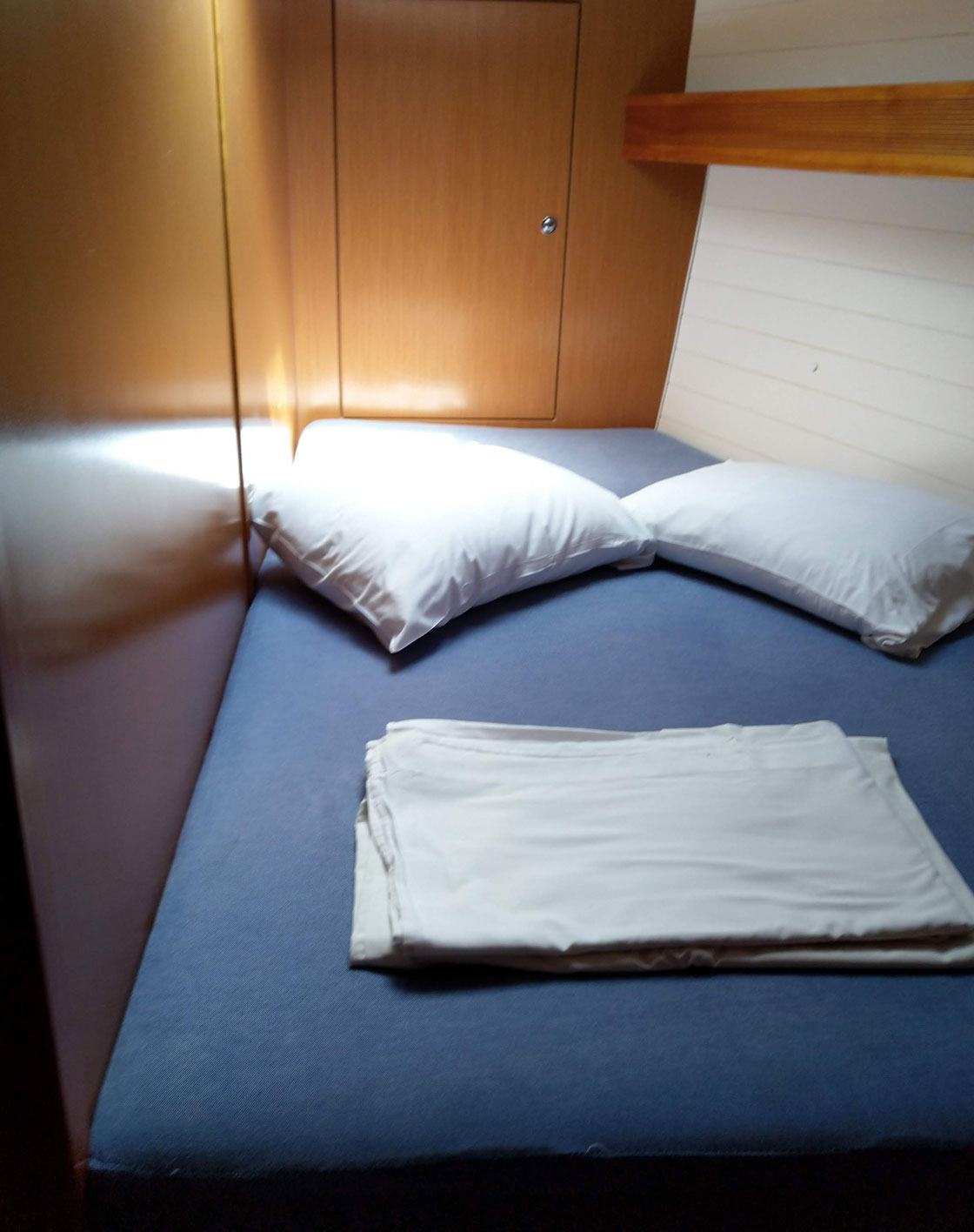 Photo #2 - Bavaria 45 Cruiser (Esperos) en Céphalonie - 7224