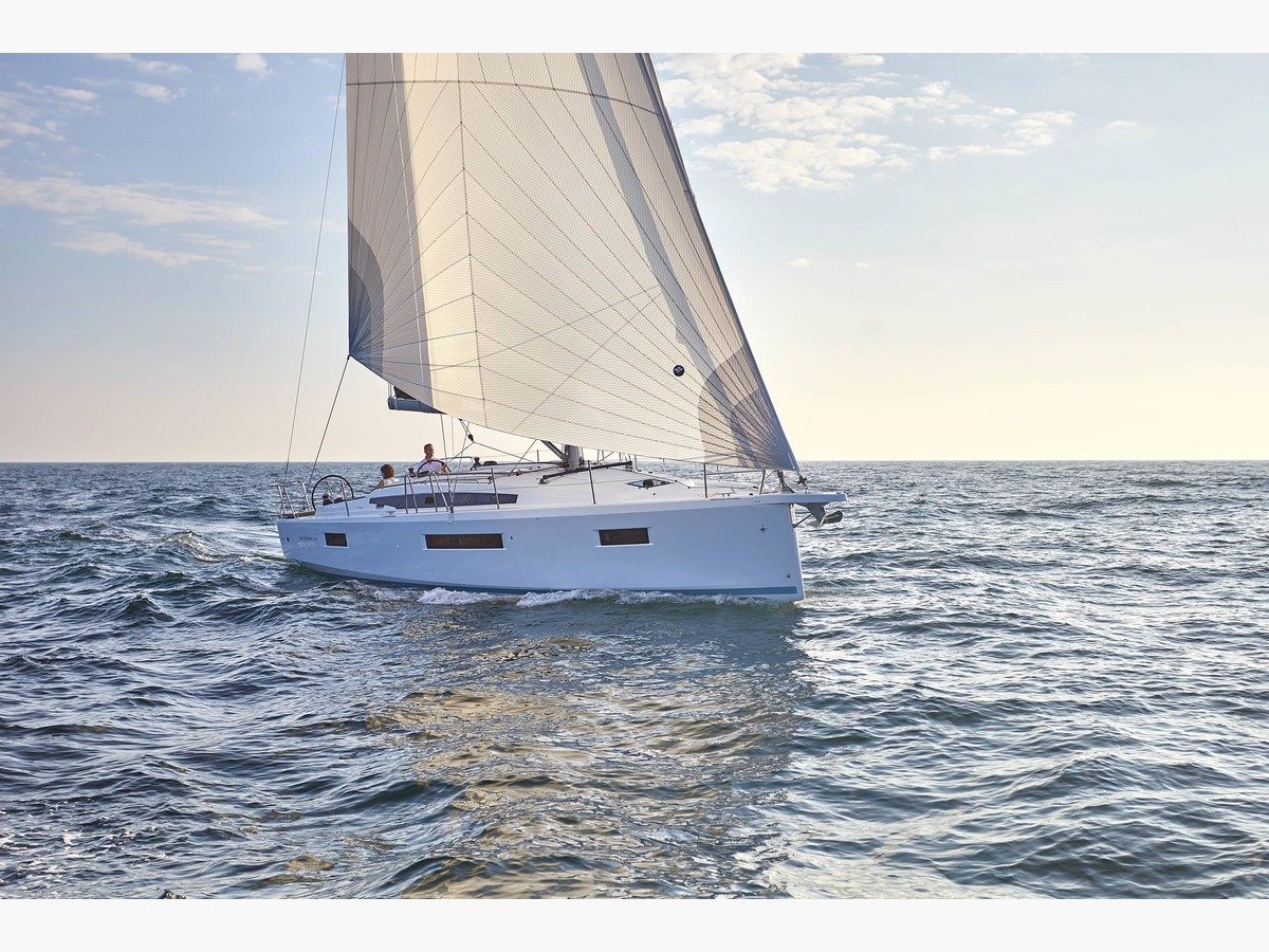 Photo #1 - Sun Odyssey 410 (POLARIS) in Sukosan - 13335