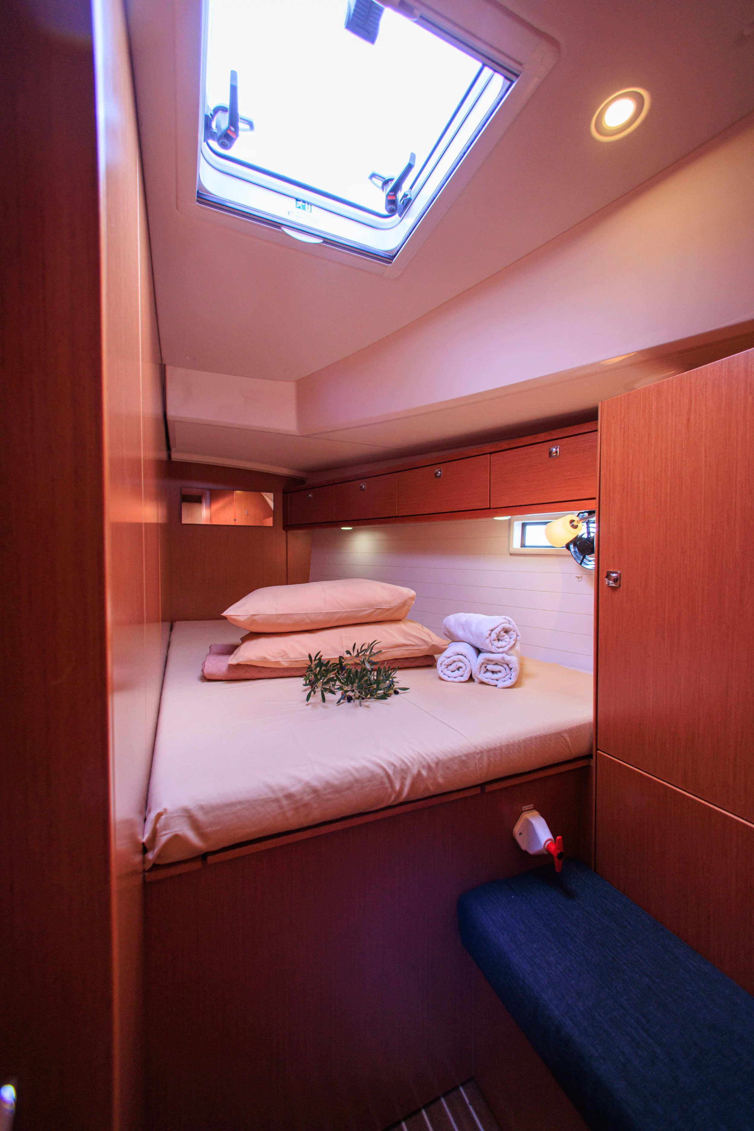 Bavaria Cruiser 46 (Kyveli)  - 6
