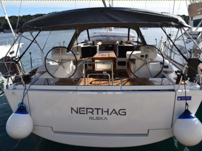 Dufour 520 Grand Large (Nerthag) Main image - 0