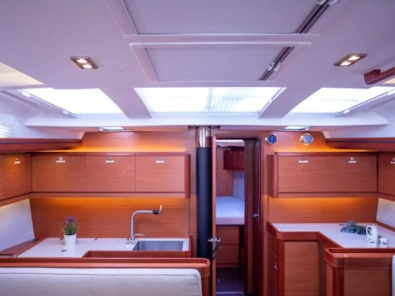 Dufour 520 Grand Large (Nerthag) Interior image - 25