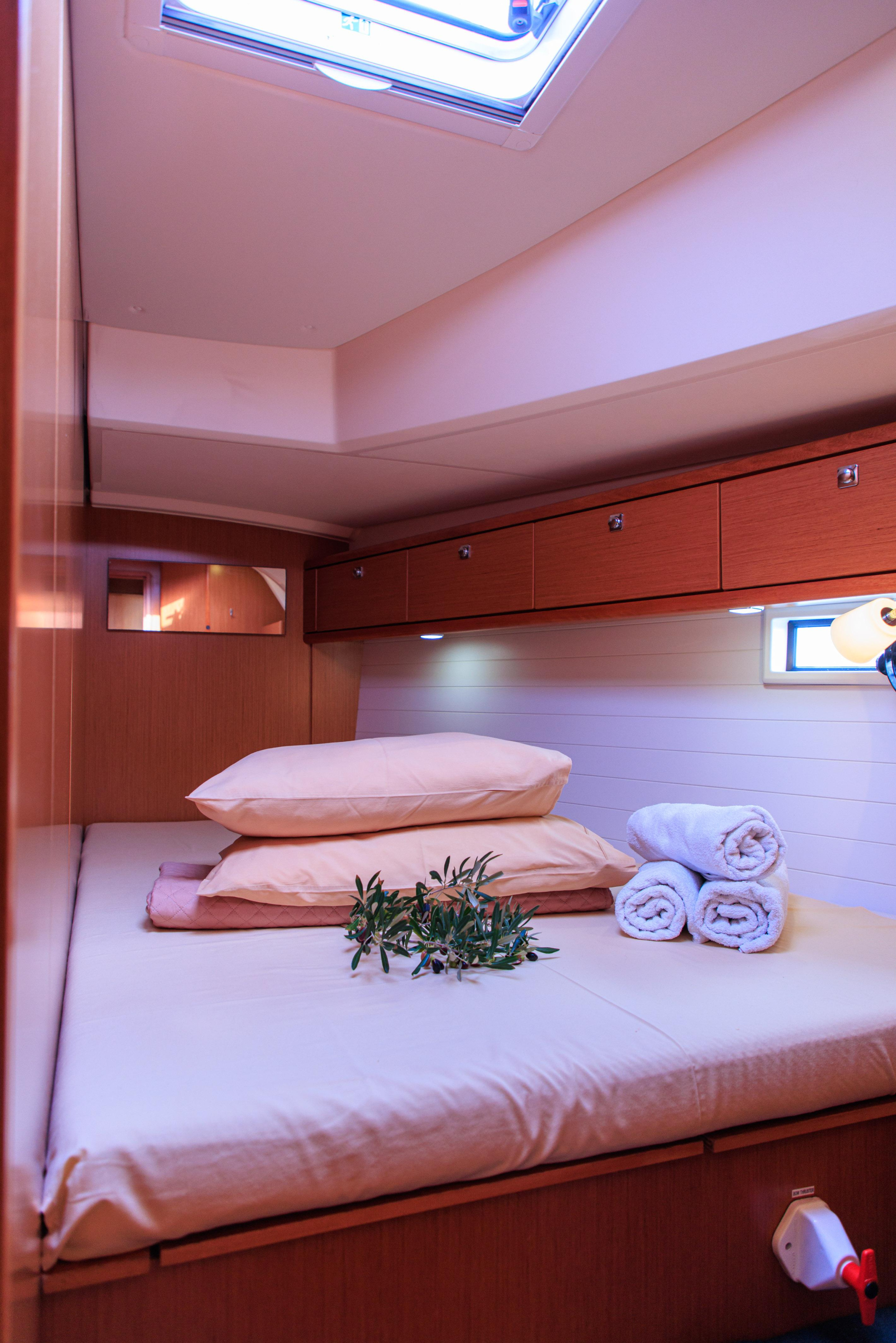 Photo #16 - Bavaria Cruiser 46 (Kyveli) in Athen - 15329