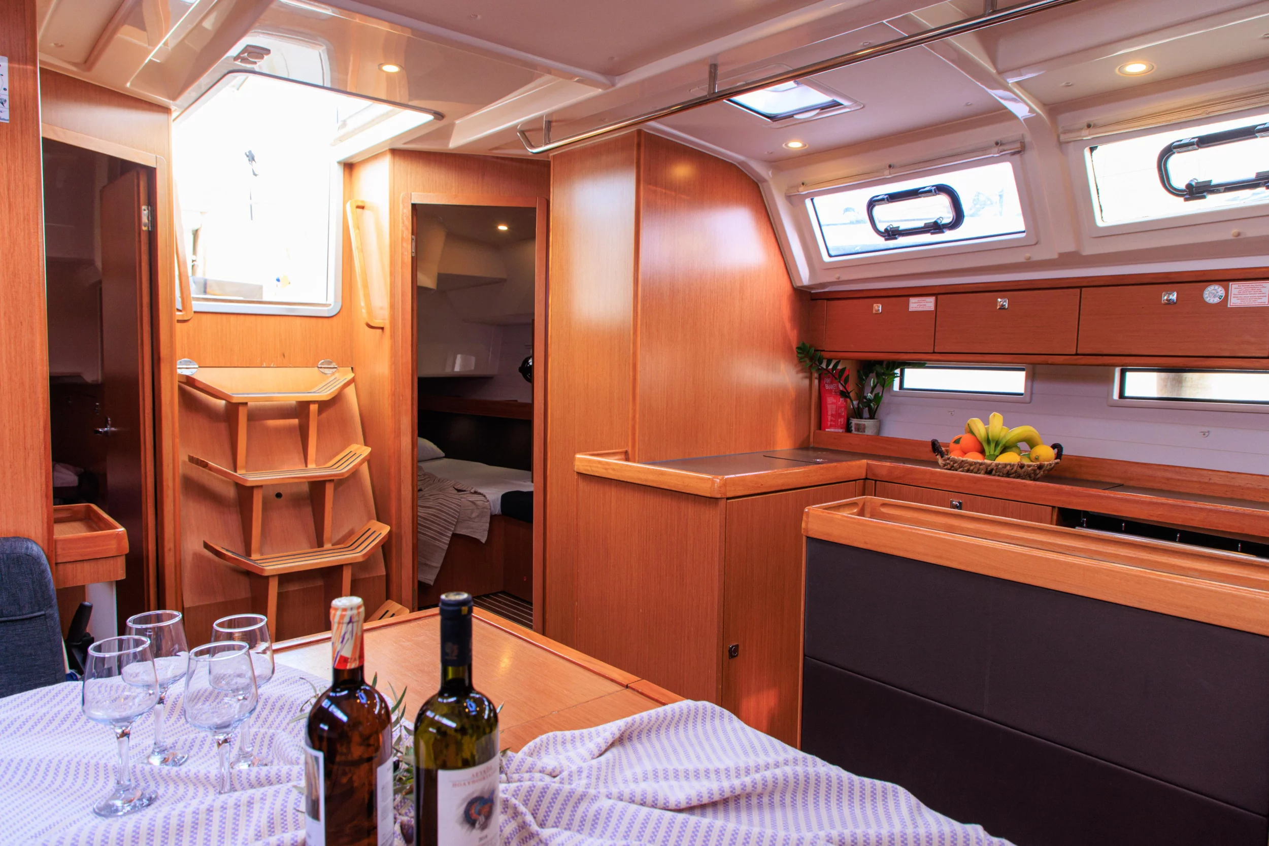 Bavaria Cruiser 46 (Kyveli)  - 5