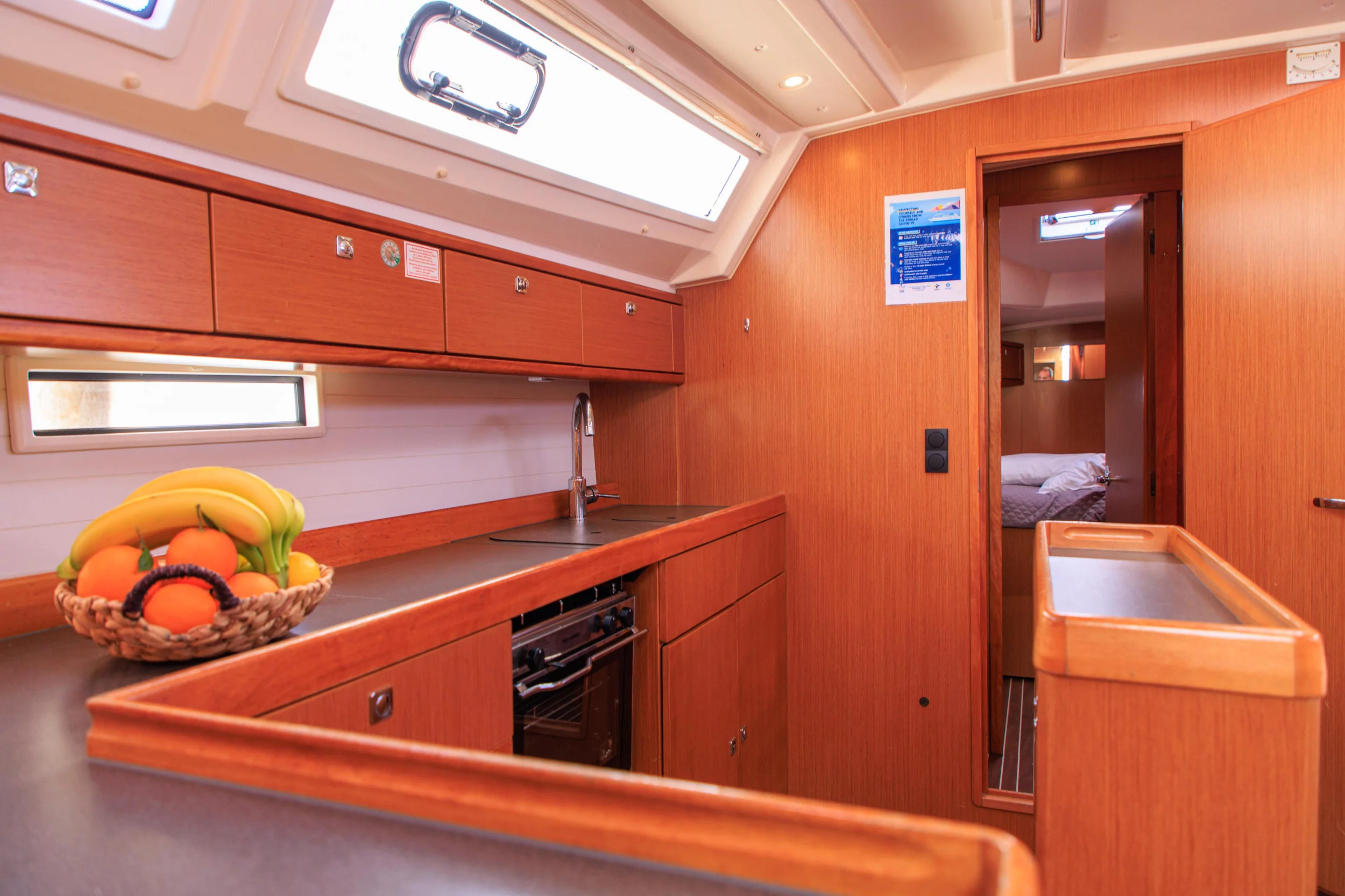 Bavaria Cruiser 46 (Kyveli)  - 10