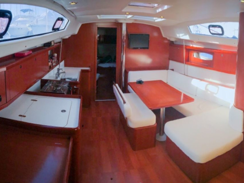 Photo #2 - Oceanis 43 (Rhapsody Marmaris) in Marmaris - 12997