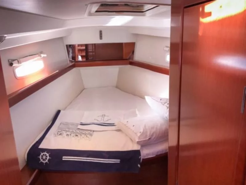 Oceanis 43 (Rhapsody Marmaris)  - 11