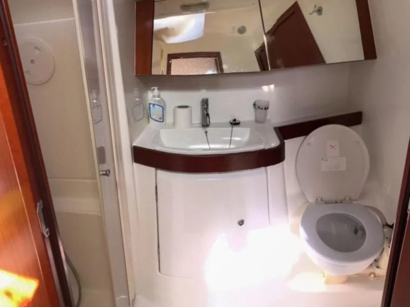 Oceanis 43 (Rhapsody Marmaris)  - 7